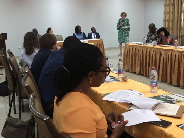 Dissemination of Key Findings from Study on People’s Experiences of Torture and Organised Violence at Home and Traditional/Faith-based Healing Centres