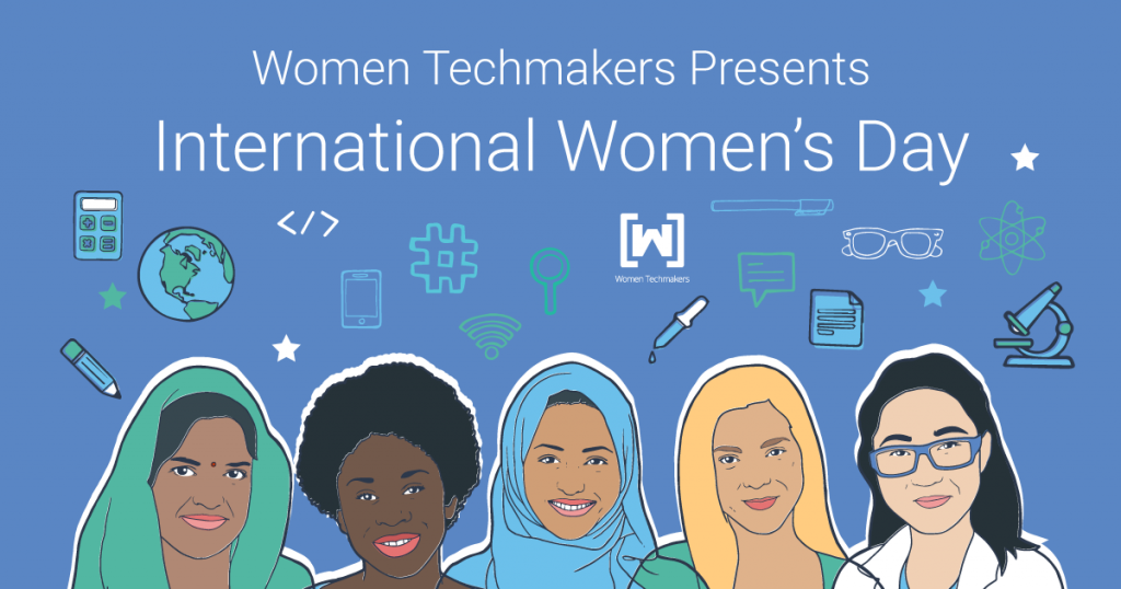 International Women’s Day 2019 – IWD2019