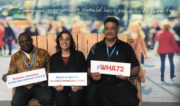 “Speak Your Mind” Campaign Kicks Off