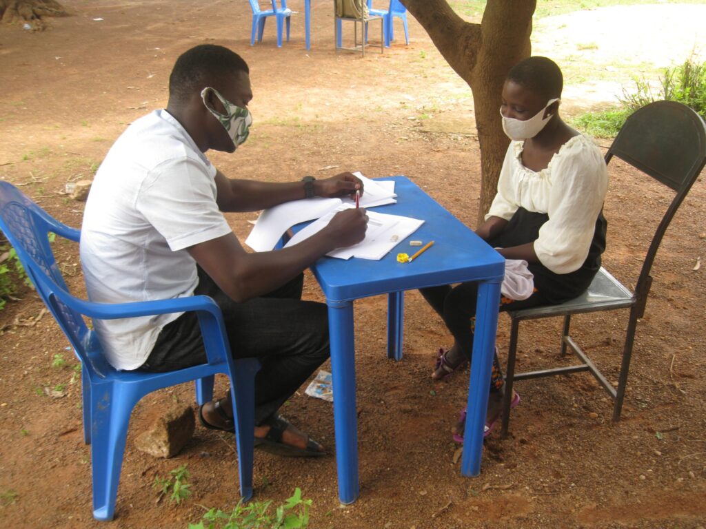 Anzansi study project