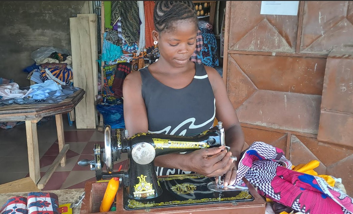 From despair to hope: Hilda Azusiyine’s journey of resilience and renewal