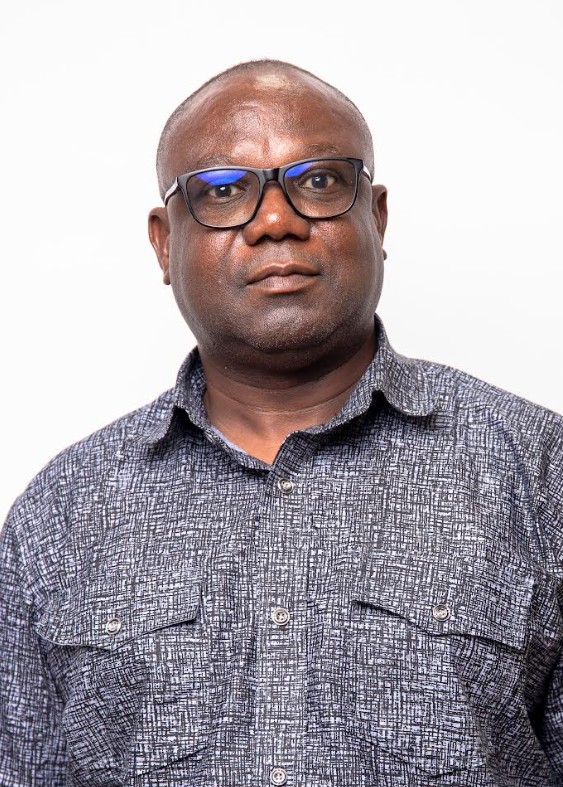 Dr (PhD) Peter Badimak YARO
