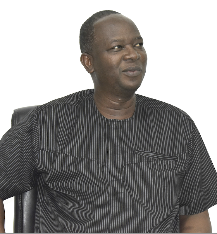 Mr Joseph Zefo KERE