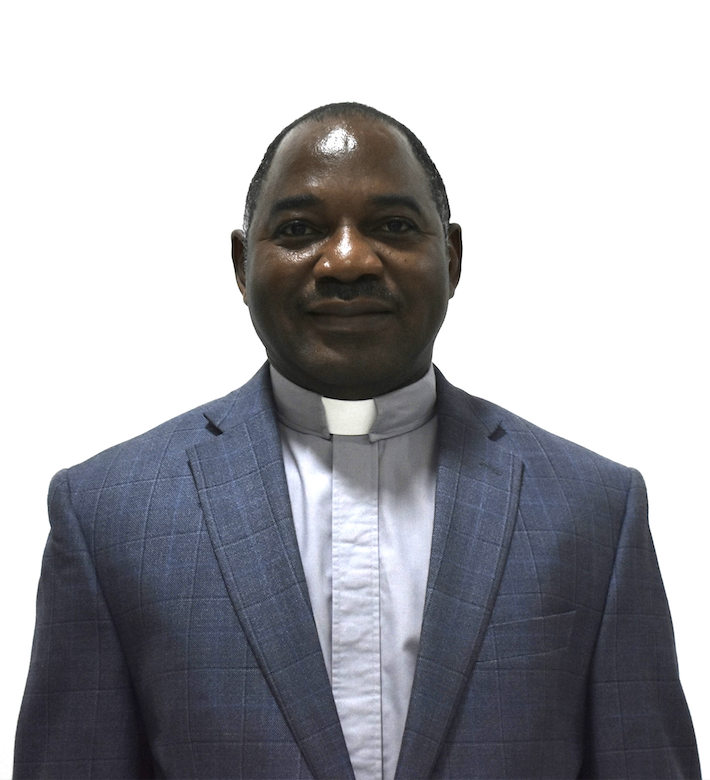 Very Rev. Fr Lawrence AZURE