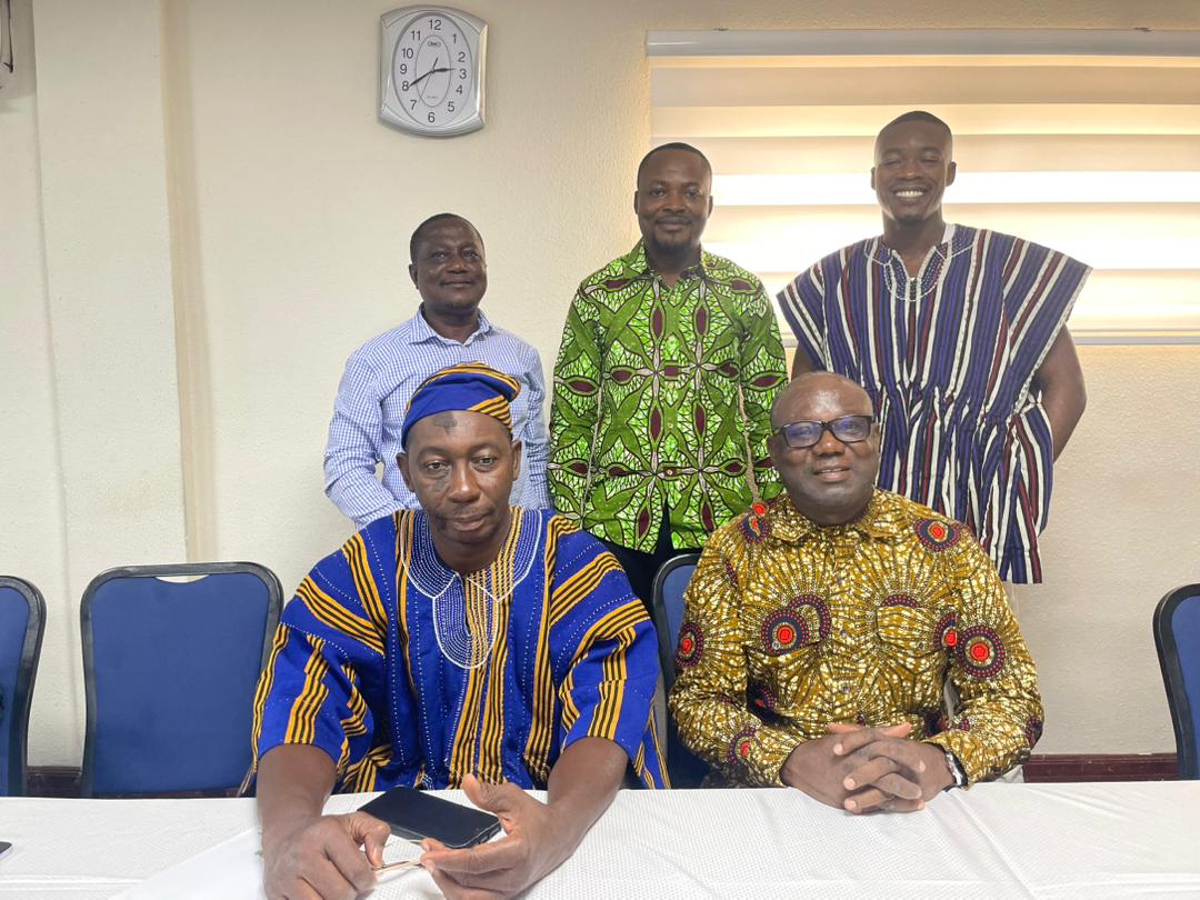 Expertise France project PAC meeting in Accra