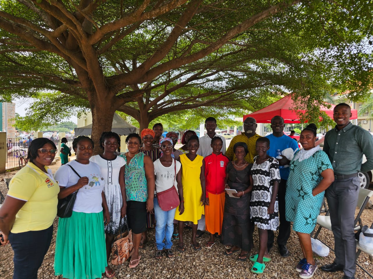 Community self-help group members