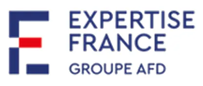 Expertise France logo