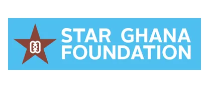 STAR Ghana Foundation logo