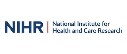UK NIHR logo